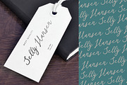 Mossley Signature Wedding Font, a Script Font by Creatype Studio (Thumbnail 3 of 8)