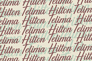 The Rinden, a Script Font by Megatype (Thumbnail 9 of 11)