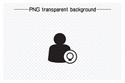 People User and Ui Icons, an Icon by Designfour (Thumbnail 3 of 7)