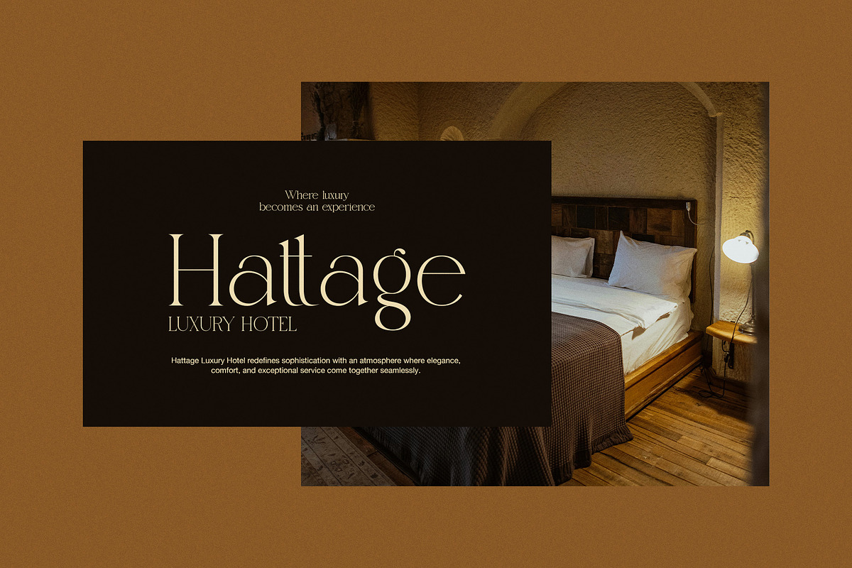 Holige Elegant Serif Font, a Serif Font by Graphicxell (Photo 3 of 8)