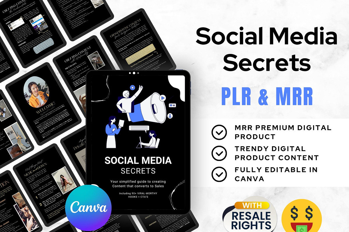 Social Media Secrets Guide