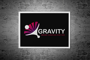 Gravity Logo