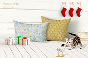Sparkling snowflakes collection, a Seasonal Illustration by antuanetto (Thumbnail 13 of 16)