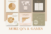 Instagram Coach Engagement CANVA PS, a Social Media Template by Eviory (Thumbnail 7 of 48)