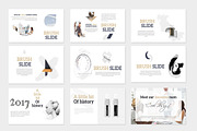 Clean Powerpoint Presentation, a Presentation Template by SlideBester (Thumbnail 3 of 13)