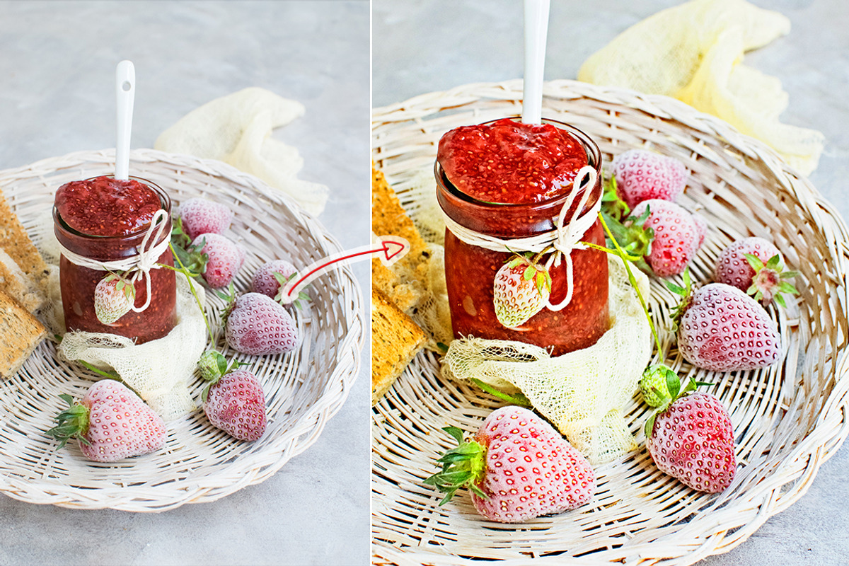 (SALE 85%) Foodaphile 15 PS Actions preview 7