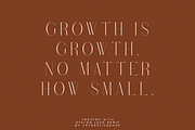 Stolen Love - Elegant serif typeface, a Serif Font by VP Fonts (Thumbnail 15 of 34)