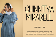 Modern Maddison, a Sans Serif Font by FreshTypeINK (Thumbnail 2 of 8)