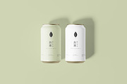 Ocha - Tea Branding Mockup Set, a Packaging Mockup by pmvch (Thumbnail 8 of 14)