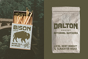 SAE YETRA - Artisan Sans & Serif, a Slab Serif Font by Saera Type (Thumbnail 17 of 19)