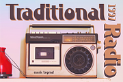 Ruteborn a playful retro font, a Serif Font by Javatype Studio (Thumbnail 5 of 8)