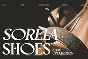 Regalorn - Elegant Serif Display, a Serif Font by Shapespired Design (Thumbnail 14 of 20)