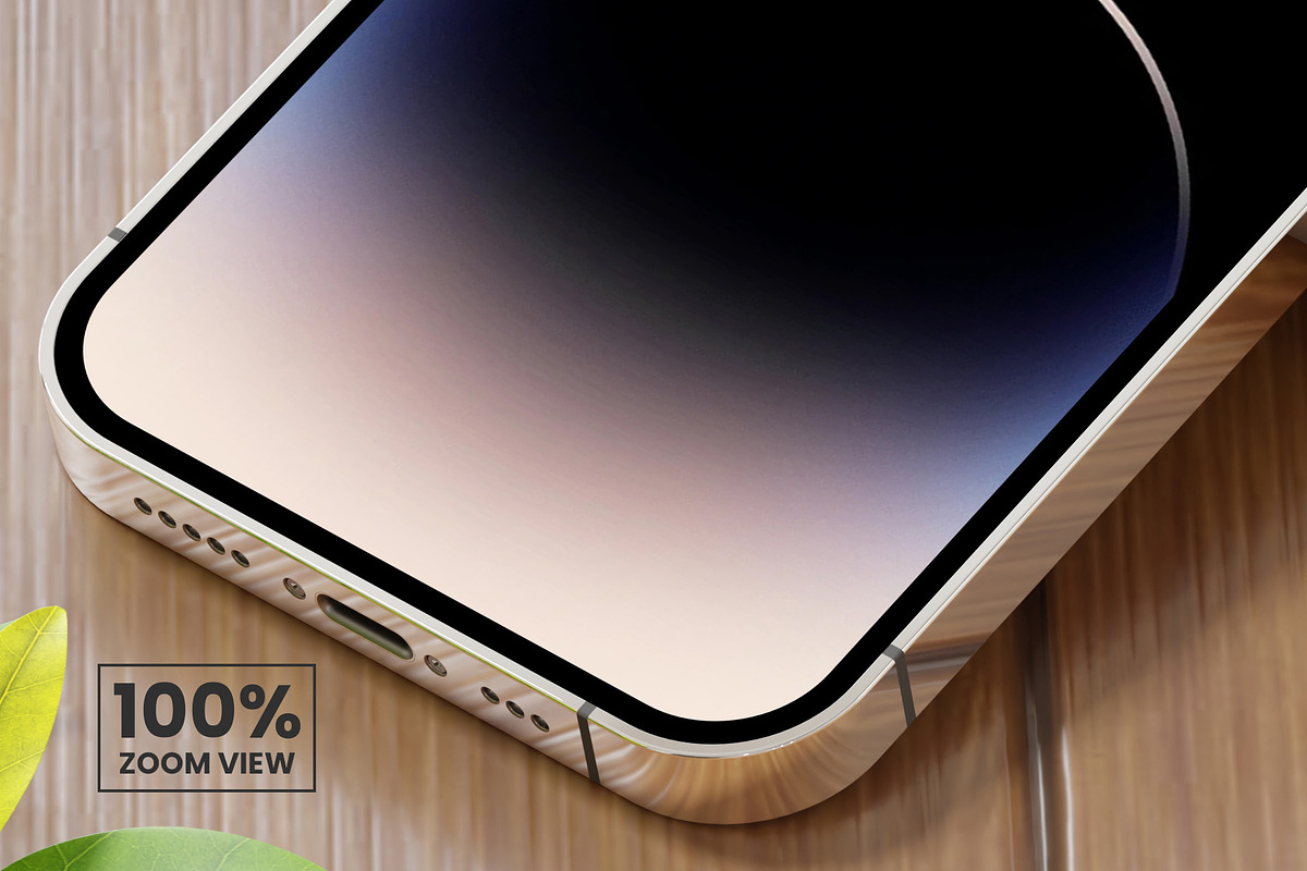 iPhone 14 Pro Max Mockup Bundles, an iPhone Mockup by Graphic Aesthetic (Photo 6 of 26)