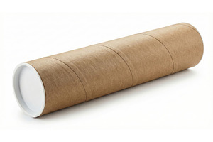 Logo Space Tube, an Object Illustration by CREATIVEDEF