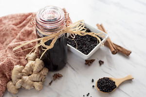 Elderberry Syrup 3