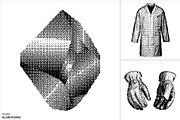 Dither 1, an Object Graphic by kloroform (Thumbnail 5 of 40)