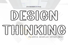 Design Thinking