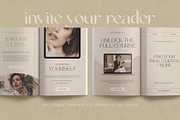 Bundle eBook and Workbook | CANVA, a Marketing Template by Eesome Design Studio (Thumbnail 35 of 35)