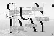 Article Symbols, a Symbol Font by Alice_Evans (Thumbnail 9 of 12)