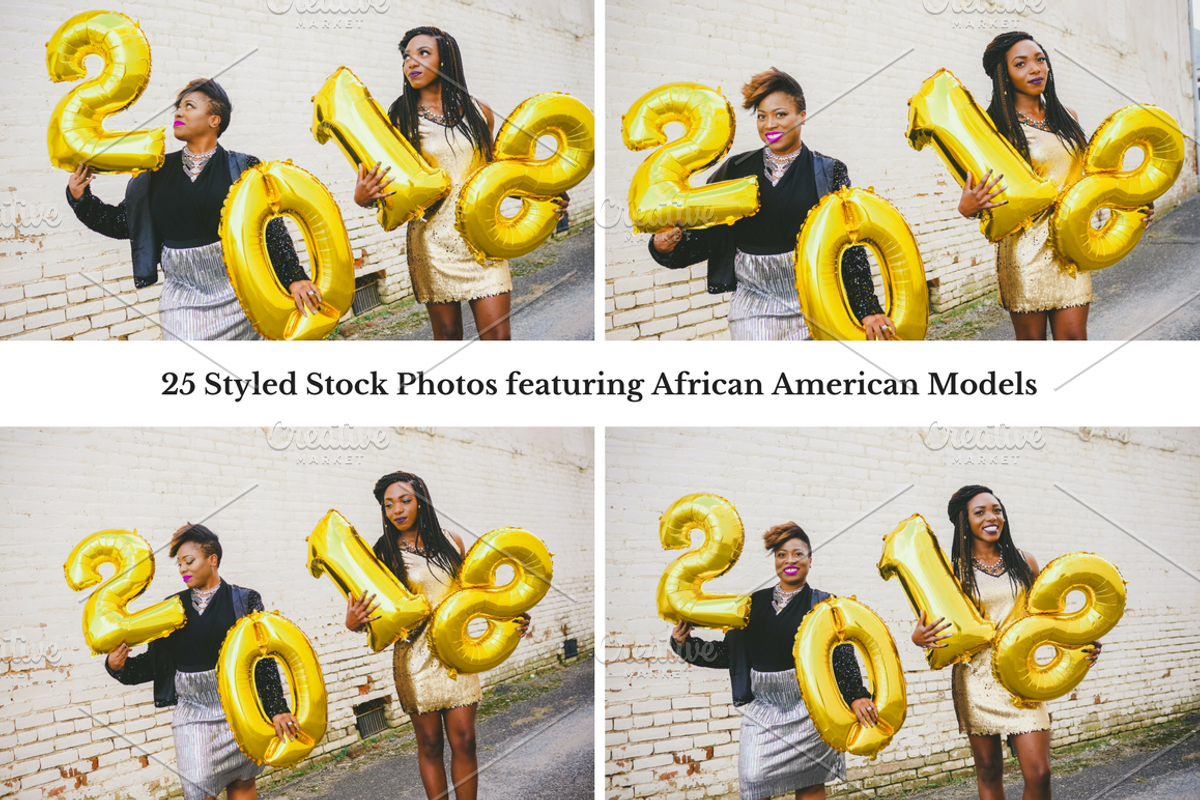 New Year's Photo Bundle, a Person Photo by Eye for Ebony (Photo 2 of 6)