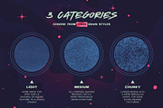 Grain Volume 2 Procreate brushes, a Brushes & More by MiksKS (Thumbnail 2 of 10)