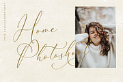 Balleryna Charlote Calligraphy Font, a Script Font by Storytype Studio (Thumbnail 11 of 15)