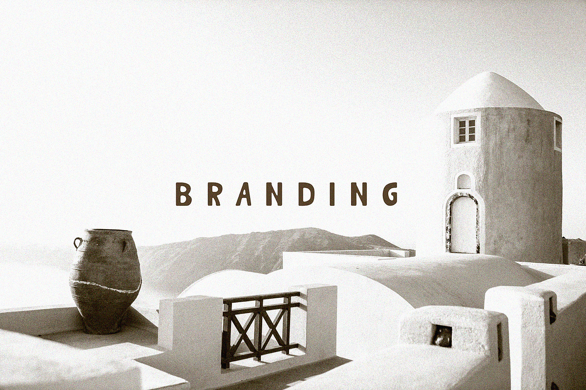 Giyo Typeface, a Font by Megflags (Photo 6 of 10)