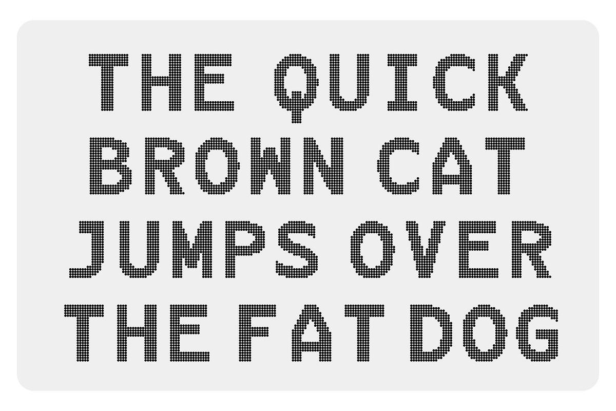 CS Gayle Mono Disco, a Sans Serif Font by Craft Supply Co. (Photo 5 of 8)
