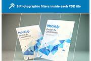 Flyer V.3 Mockup, an Advertising Mockup by Qaleb Studio (Thumbnail 3 of 13)