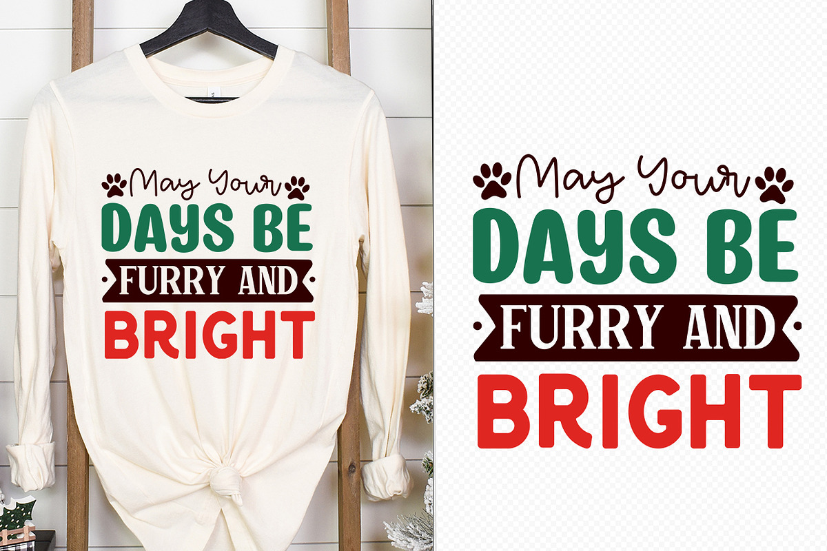 Christmas Dog SVG Bundle, a Graphic by crative8112 (Photo 6 of 14)
