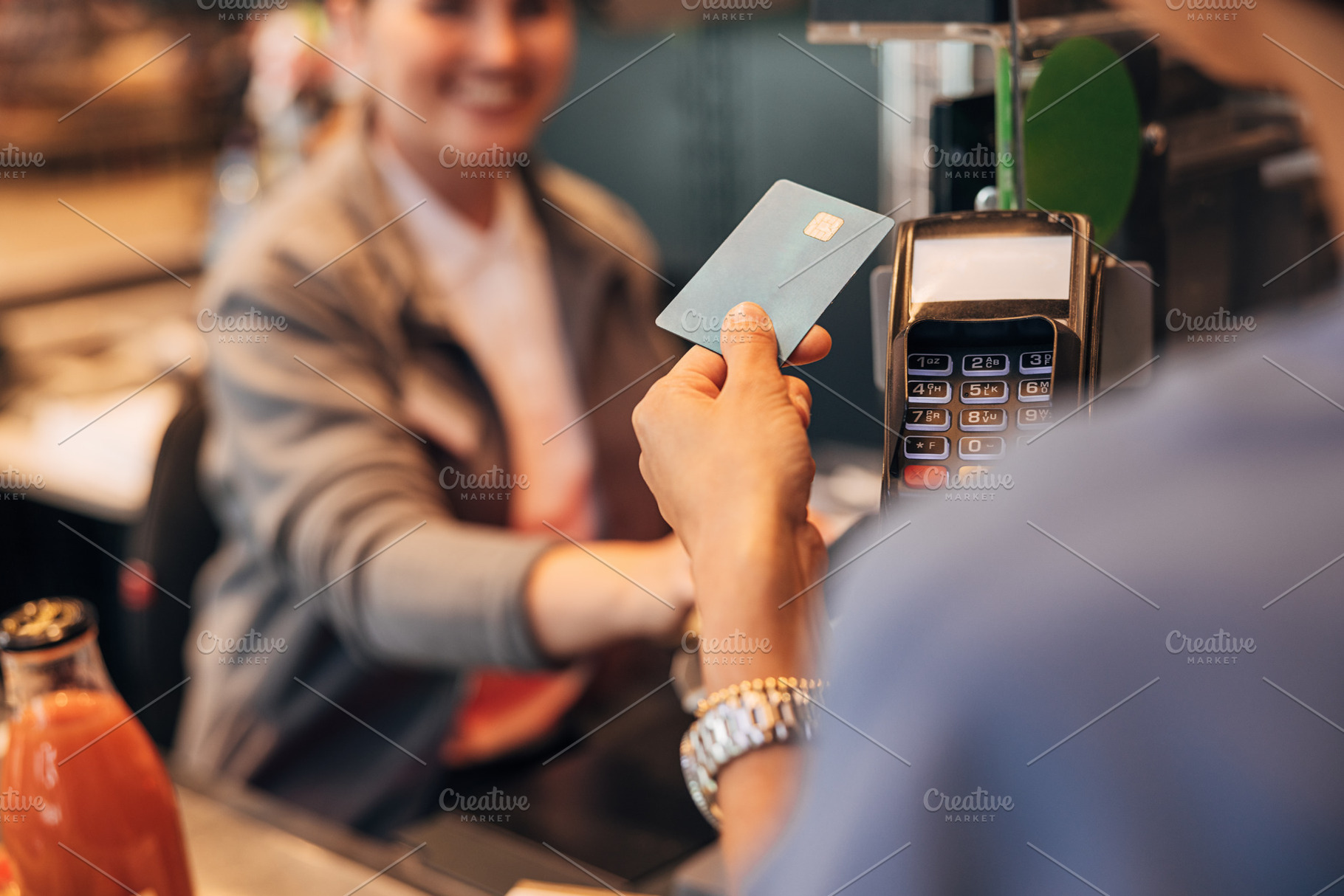 Card Payment, a Technology Photo by Artem Varnitsin