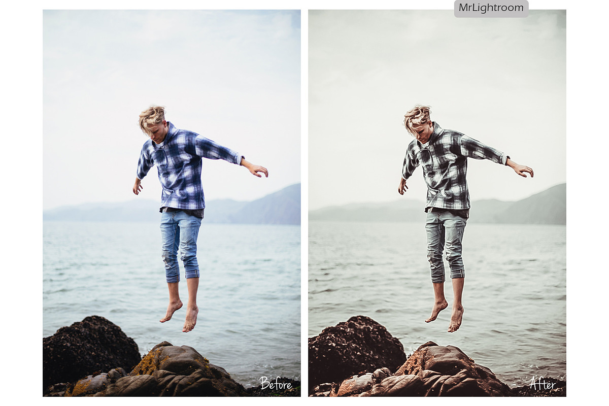 Deep Mood Lightroom Presets preview 7