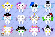 Tooth Fairy Money Holder Bundle, an Illustration by Digital_Craftyfox (Thumbnail 2 of 19)