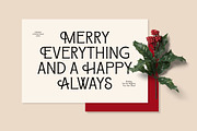 Honest Proud - Aesthetic Serif Font, a Serif Font by Fype Co. (Thumbnail 3 of 6)