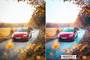 Magic Lightroom Presets