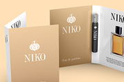 Perfume Sampler Mockup - 8 views, a Packaging Mockup by Illusiongraphic (Thumbnail 16 of 18)