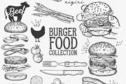 New Food Bundle 75% off, a Food Illustration by BarcelonaShop (Thumbnail 3 of 6)