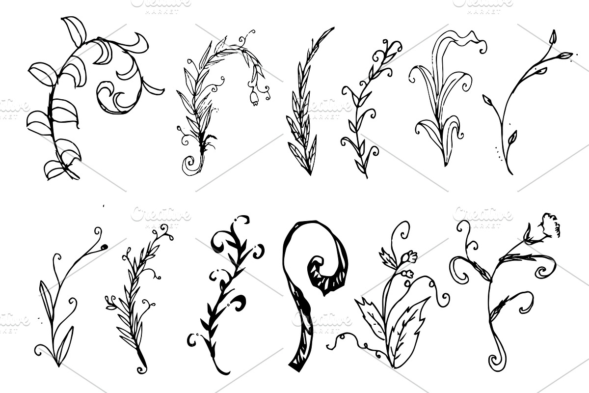 12 Filigree, an Illustration by Qamber Designs & Media (Photo 2 of 5)