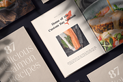 Consumer Type - elegant font family, a Serif Font by VP Fonts (Thumbnail 4 of 18)