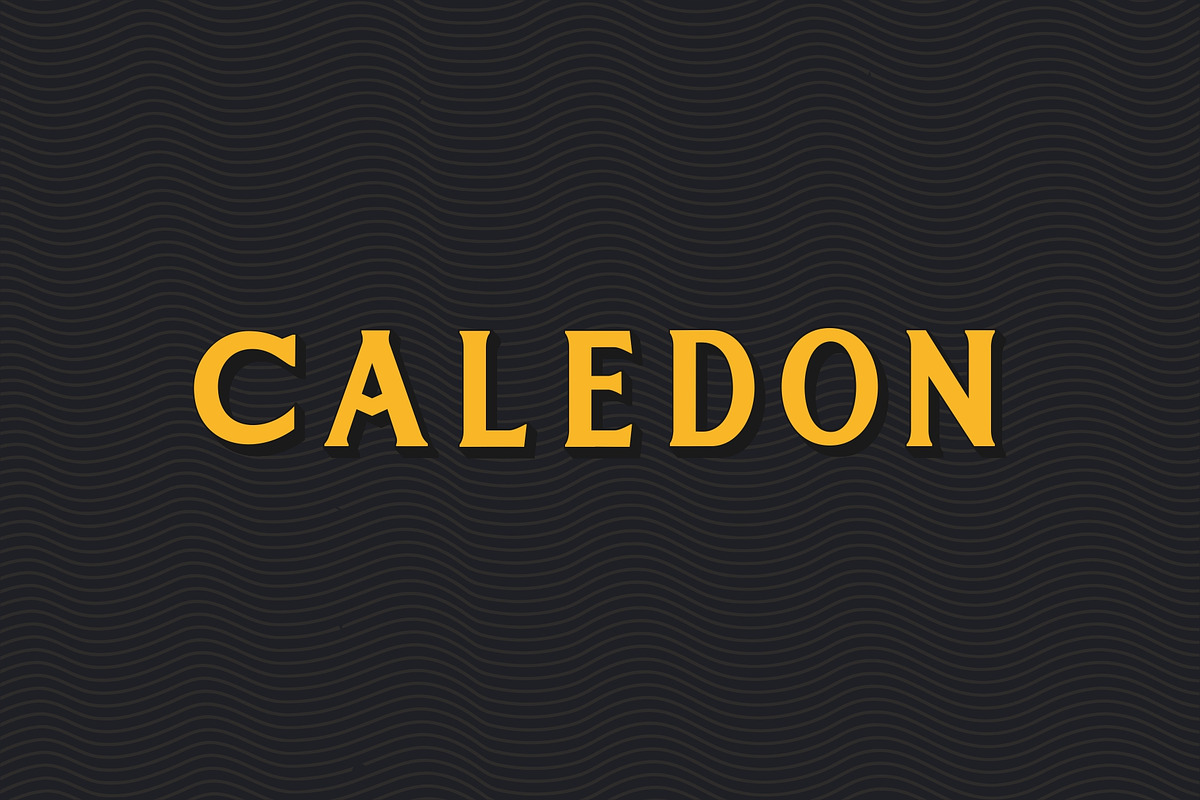 Lambreta Font Duo preview 2
