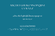 Royal Affair - Classy Wedding Type, a Sans Serif Font by HipFonts (Thumbnail 3 of 12)