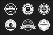 Badges for Handmade Products, an Object Graphic by jv_pixels (Thumbnail 4 of 4)
