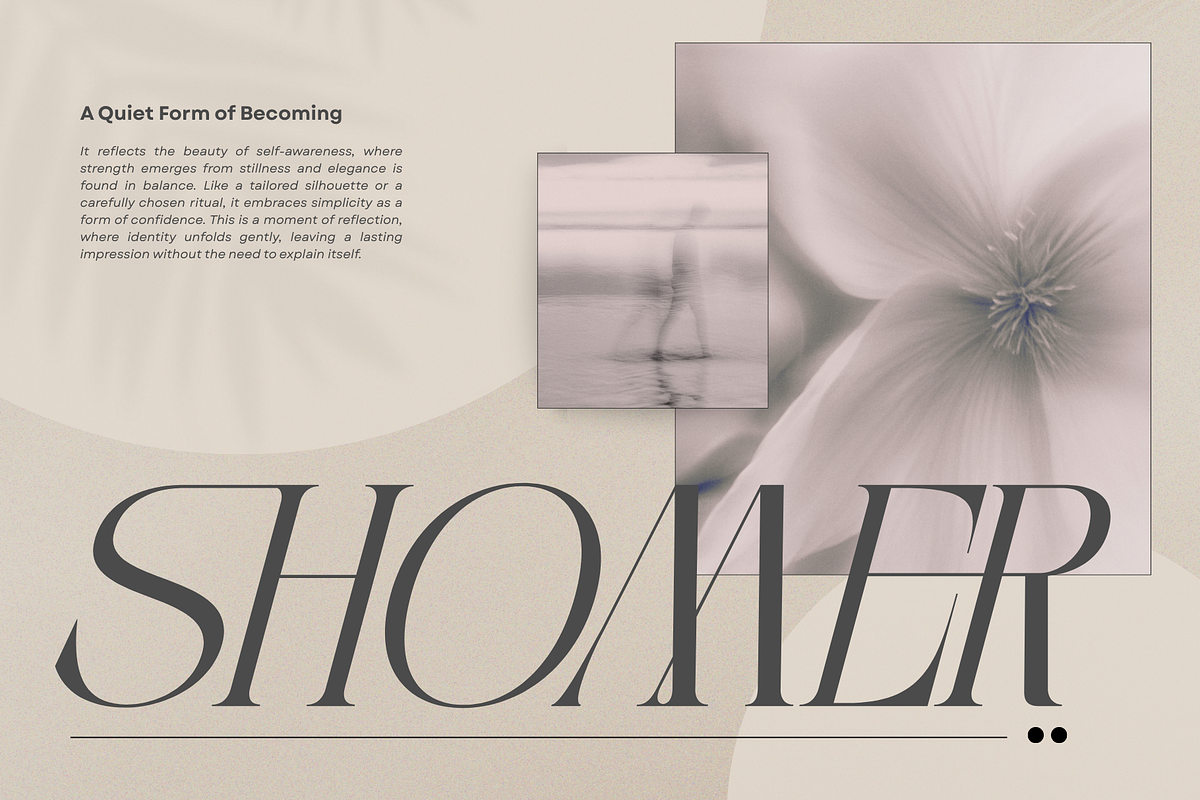 Aroba Modern - Elegant Logo Font, a Serif Font by Nirmana Visual (Photo 13 of 15)