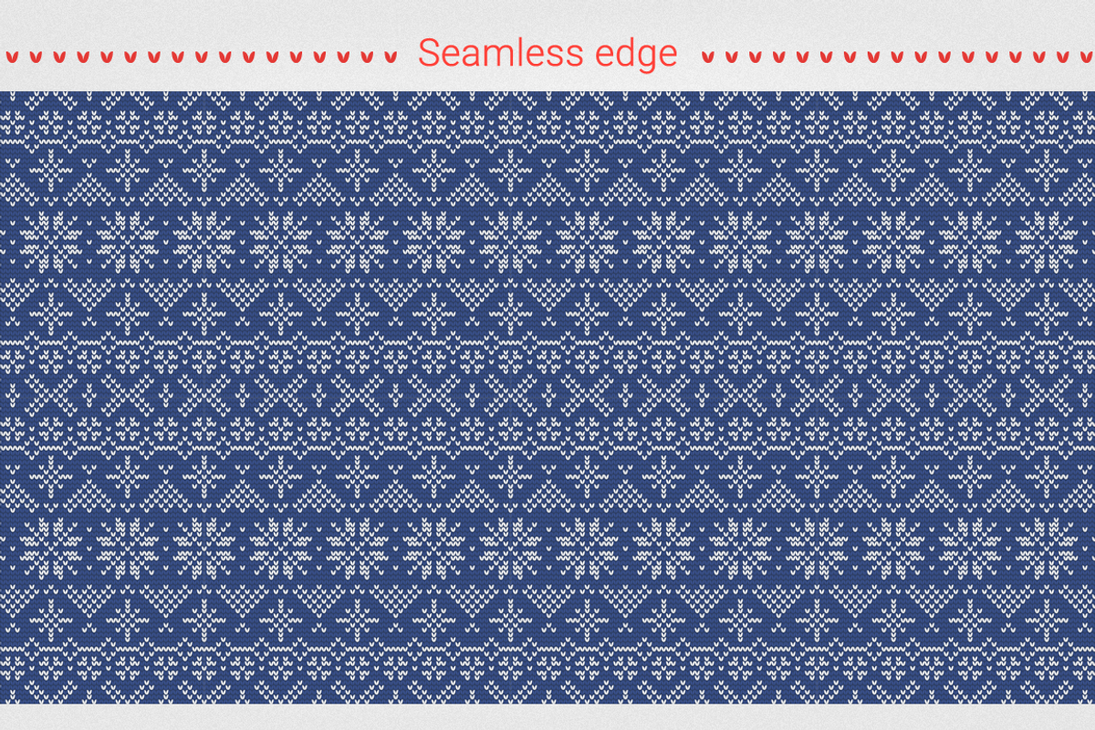1000 Knitting Patterns Generator, a Pattern Graphic by miumiu