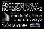 Tavero Font, a Sans Serif Font by Erifqizefont (Thumbnail 8 of 8)