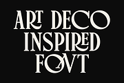 Charles Rosie - Luxury Serif, a Serif Font by Viswell (Thumbnail 7 of 10)