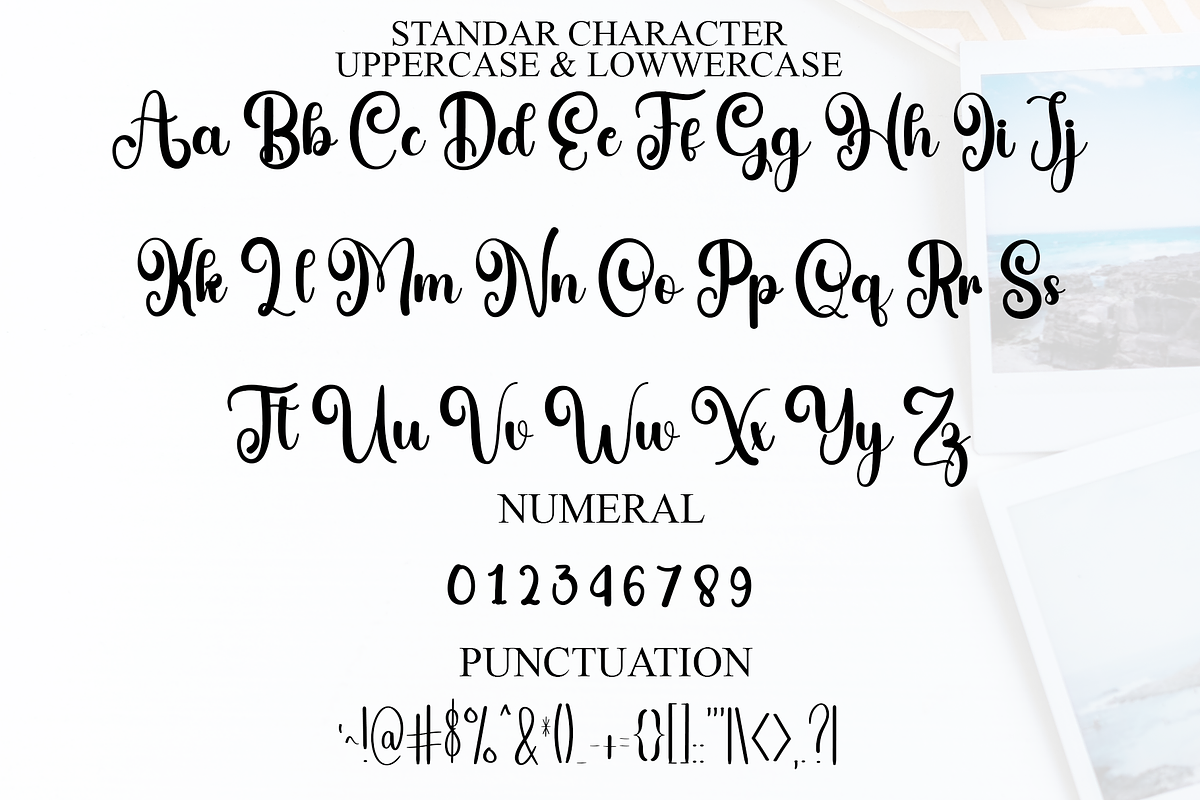 Sweet Heart, a Handwritten Font by FreshTypeINK (Photo 8 of 8)
