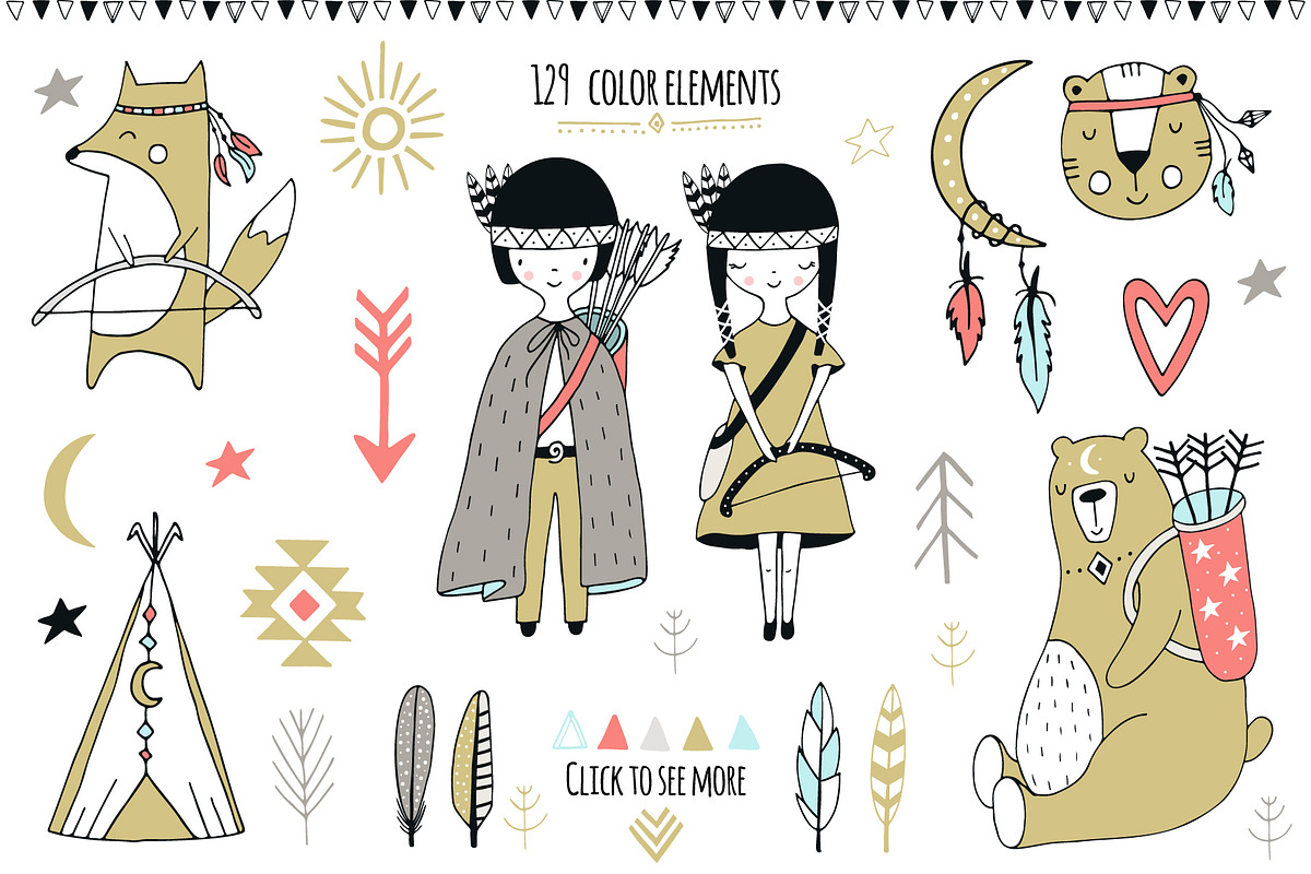 LITTLE EXPLORER, an Animal Illustration by Oksana Stepova (Photo 3 of 13)