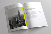 Indesign Business Proposal Template, a Brochure Template by Thirtypath Studio (Thumbnail 2 of 5)