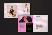 Exupery - New Trend Google Slide, a Presentation Template by Dirtytemp Studio (Thumbnail 4 of 11)